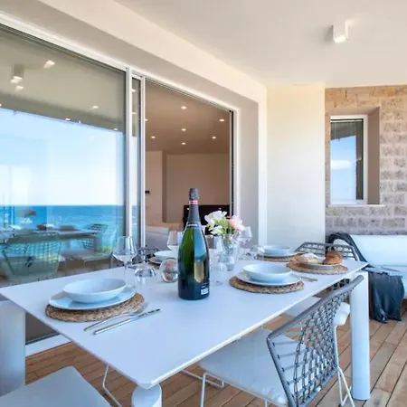 Modern Alghero, Italy