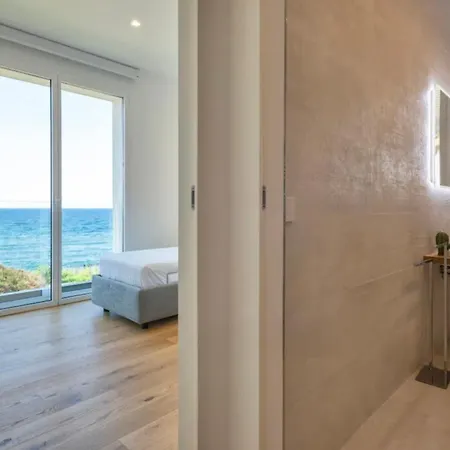 Modern Alghero, Italy *